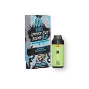 MODUS - Uppercut Blend 3.0 (THC-H + D8 Live Resin + THC-JD) - Hemp Disposable (3g x 5) - MK Distro
