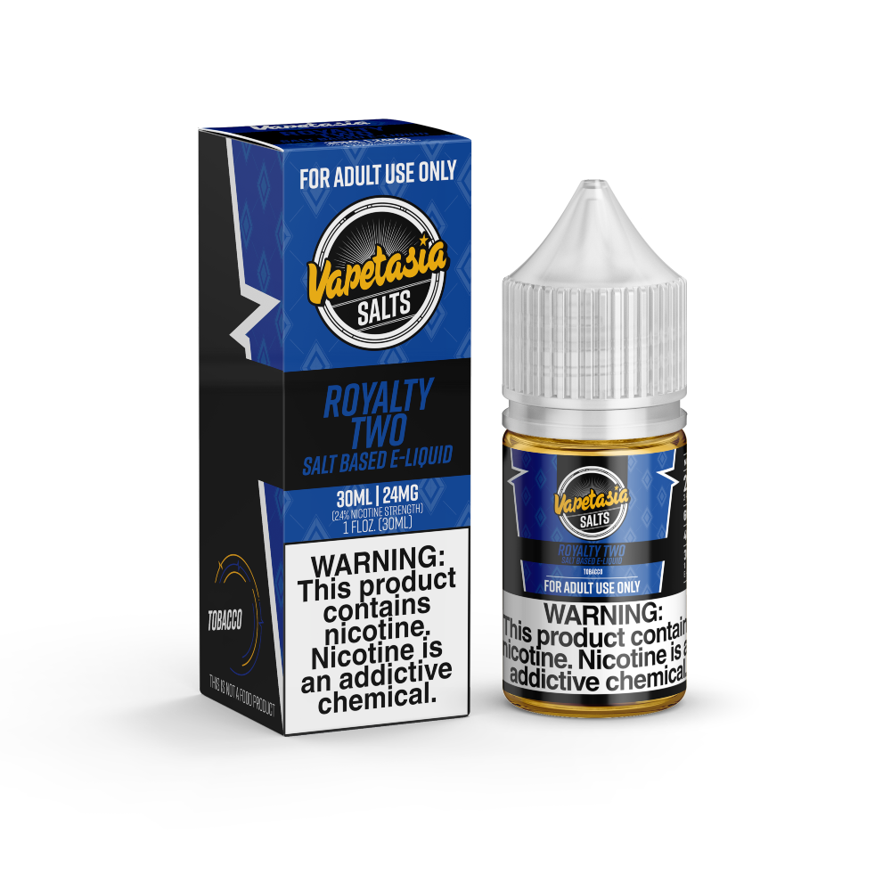 Vapetasia Salts - Salt Nic Premium E-Liquid (30mL) - MK Distro