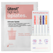 Utest - Ultimate Opiates - Single - MK Distro