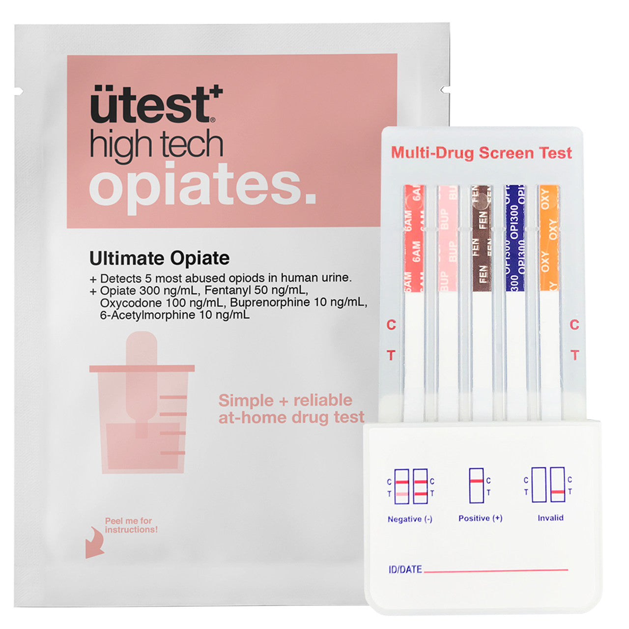 Utest - Ultimate Opiates - Single - MK Distro