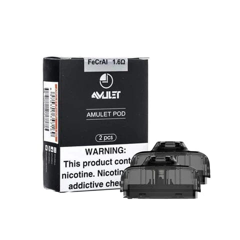 Uwell - AMULET Replacement Pods (2mL) - MK Distro