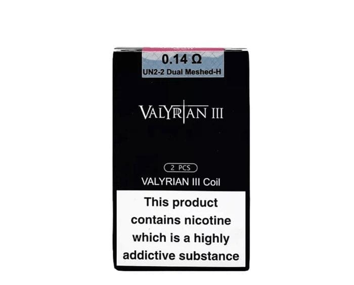 Uwell - Valyrian 3 Replacement Coils (2pcs)