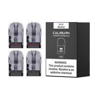 Uwell - Caliburn G3 Refillable Pods (4pcs) - MK Distro