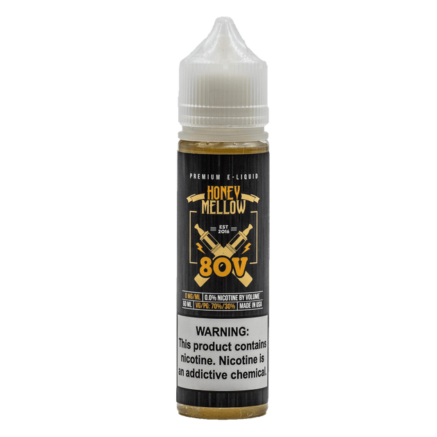 80V - Freebase Premium E-Liquid (60mL)