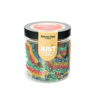 Just CBD - Hemp Infused (CBD) - CBD Gummies (500mg) - MK Distro