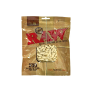 Raw - Classic Slim Filters - Filters, Tips & Tubes (Pack of 200) - MK Distro