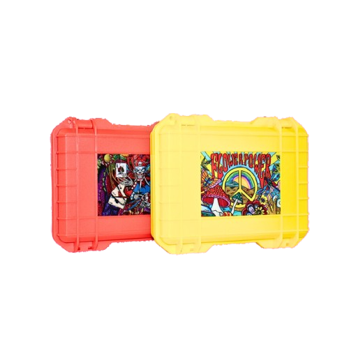 Smoke RIG Kit 9pcs Set Assorted (KIT28) - MK Distro