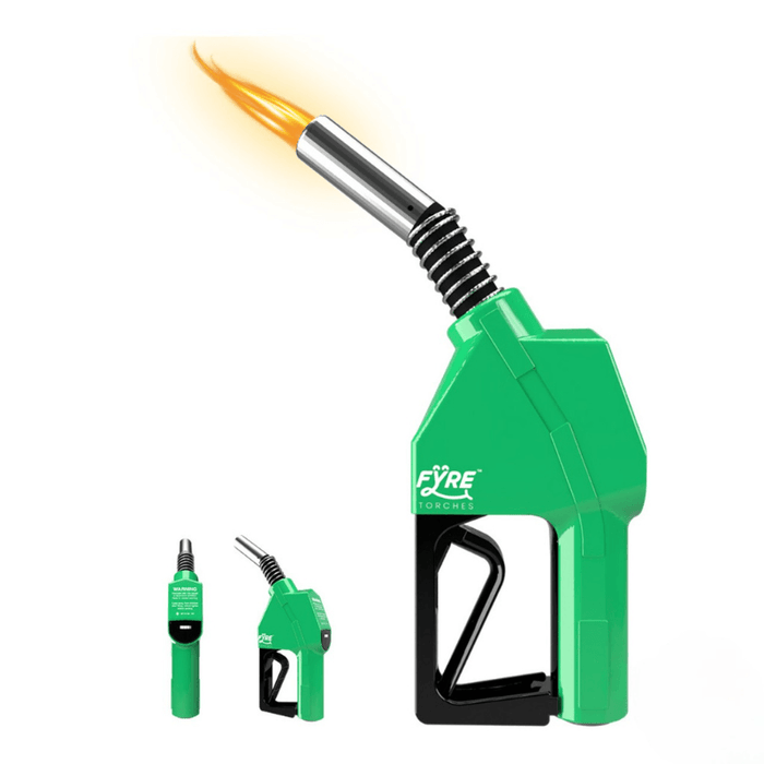 Smyle - Fyre Gas Pump Torch - Refillable Lighters
