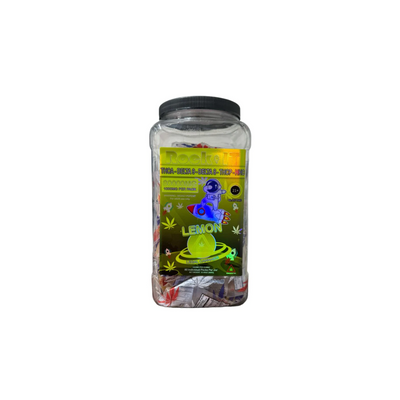 Rock It (THCA + D9 + D8 + THCP + HHC) - Gummies & Edibles (1000mg x 80) - MK Distro