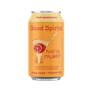 Good Spirits - (35mg) Hemp + Vitamin B12 - Pack of 4 - MK Distro