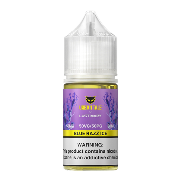 Urban Tale x Lost Mary - Salt Nic Premium E-Liquid (30mL) - MK Distro