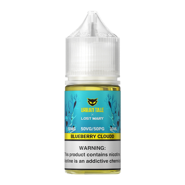 Urban Tale x Lost Mary - Salt Nic Premium E-Liquid (30mL) - MK Distro