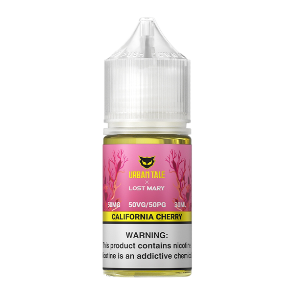Urban Tale x Lost Mary - Salt Nic Premium E-Liquid (30mL) - MK Distro