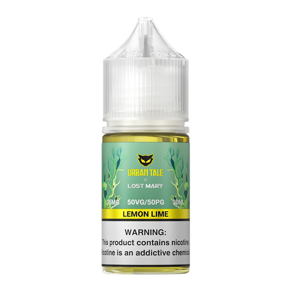 Urban Tale x Lost Mary - Salt Nic Premium E-Liquid (30mL) - MK Distro
