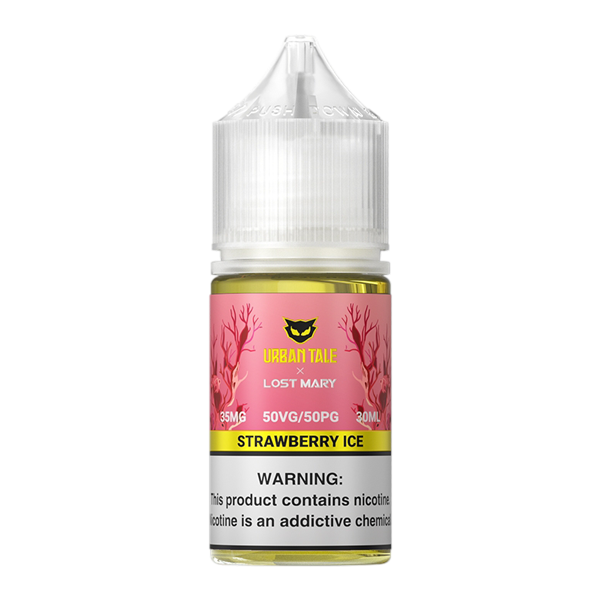 Urban Tale x Lost Mary - Salt Nic Premium E-Liquid (30mL) - MK Distro