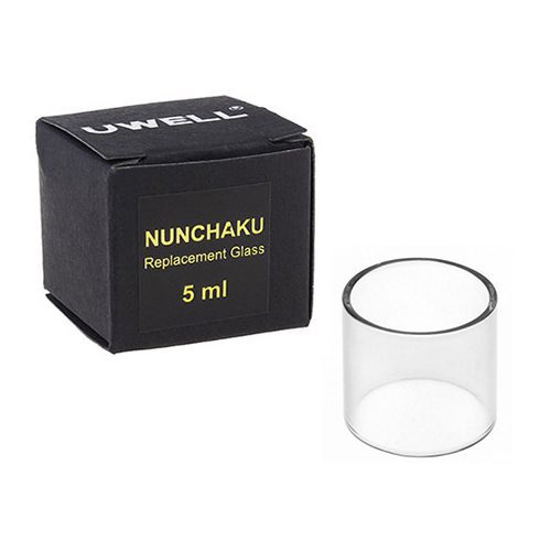 Uwell - Nunchaku Replacement Glass (5mL) - MK Distro