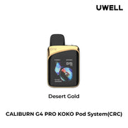 Uwell - Caliburn G4 Pro Koko Pod kit