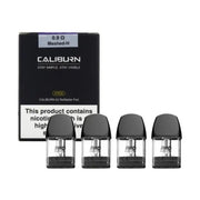 Uwell - Caliburn A2S Replacement Pods (4pcs) - MK Distro