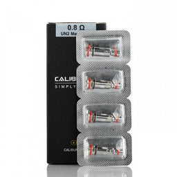 Uwell - Caliburn G Replacement Coils (4pcs) - MK Distro