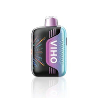 Viho TRX 50k - Disposable Vapes (5% - 50,000 Puffs) - Box of 5