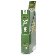 Vibes - Organic Hemp King Size  - Cones (8 Packs x 20 Cones) - MK Distro