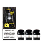 Voopoo - Vinci V2 (2mL) Replacement Pods (3pcs) - MK Distro