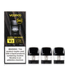Voopoo - Vinci V2 (2mL) Replacement Pods (3pcs) - MK Distro