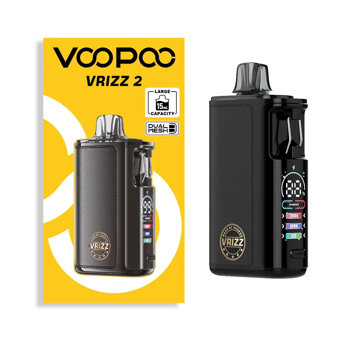 Voopoo - Vrizz 2 Kit
