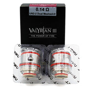 Uwell - Valyrian 2 Replacement Coils (2pcs) - MK Distro