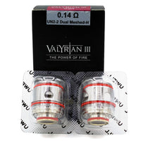 Uwell - Valyrian 2 Replacement Coils (2pcs) - MK Distro