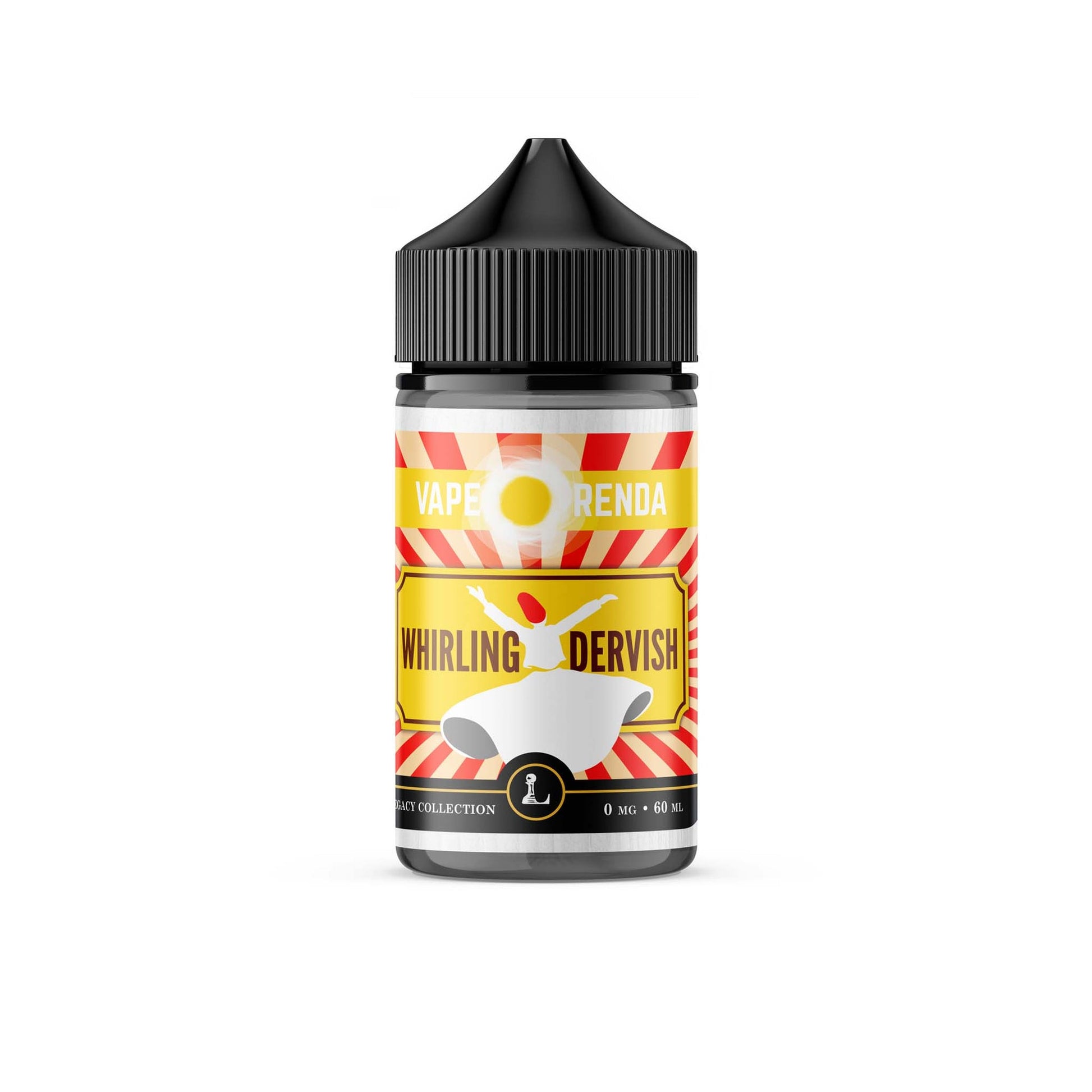 Five Pawns Legacy - Premium E-Liquid (60mL) - MK Distro