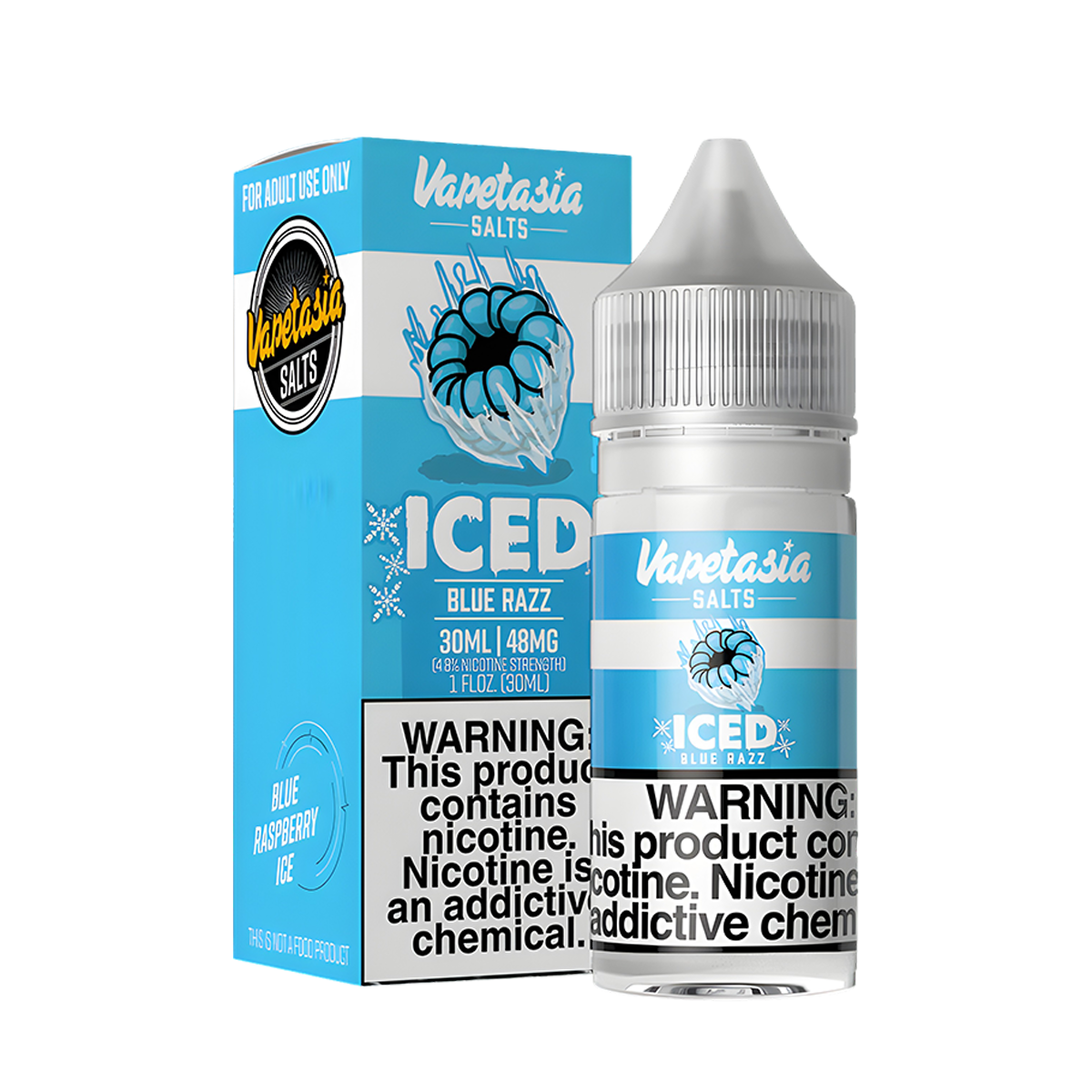 Vapetasia Salts - Salt Nic Premium E-Liquid (30mL) - MK Distro