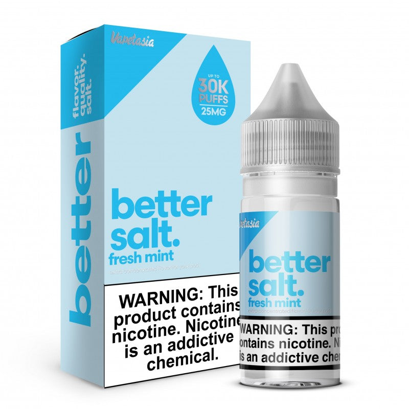 Vapetasia Better Salts Premium E-Liquid (30mL) - MK Distro