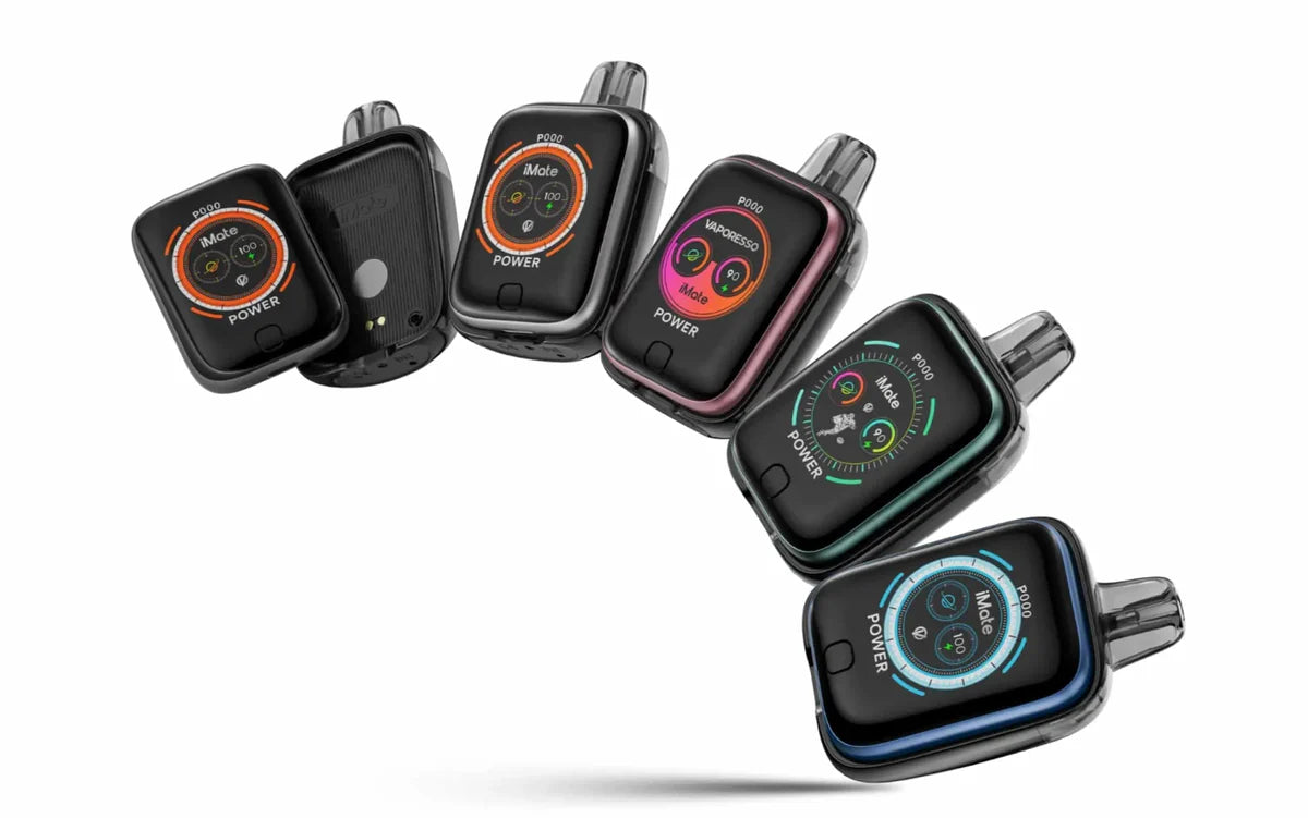 Vaporesso x Dojo - iMate OS Kit