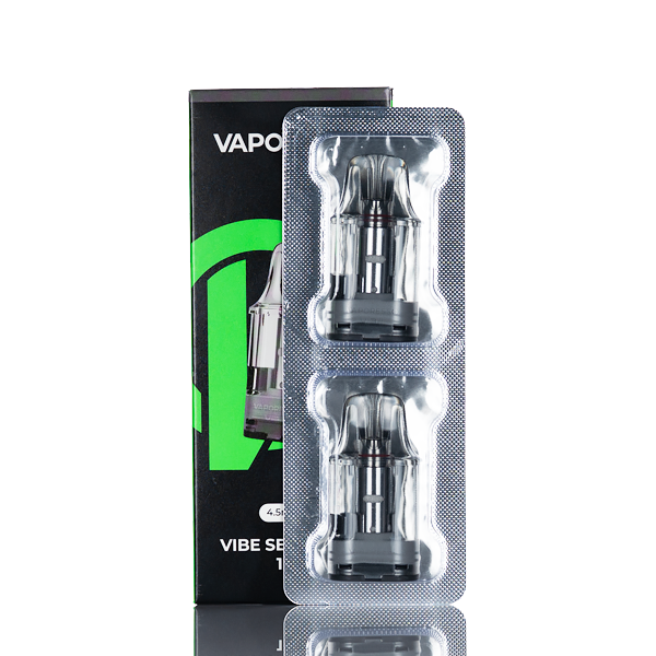 Vaporesso - Vibe Series (4.5mL) Dual Replacement Pods (2pcs) - MK Distro