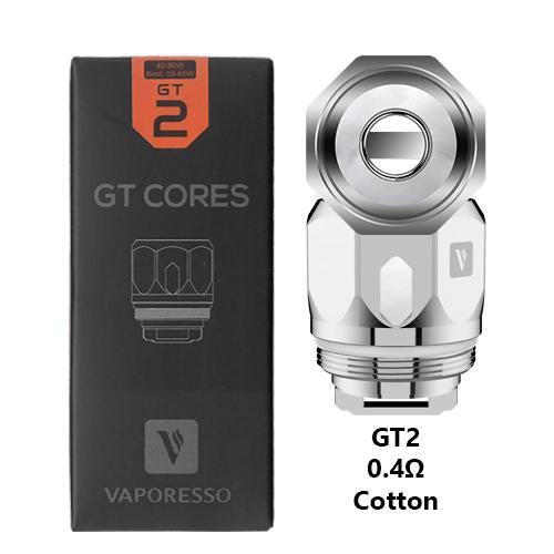 Vaporesso - GT Core Replacement Coils (3pcs) - MK Distro