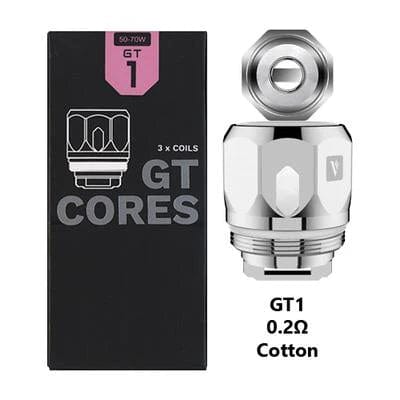 Vaporesso - GT Core Replacement Coils (3pcs) - MK Distro
