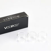 Voopoo - UForce Replacement Bubble Glass - Tanks (8mL) (3pcs) - MK Distro