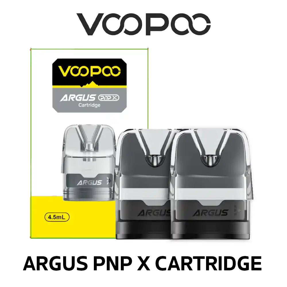 Voopoo - Argus E40 Replacement Pods (2pcs) - MK Distro