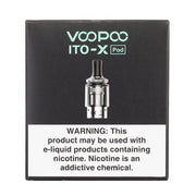 Voopoo - (ITO-X) - Replacement Pods