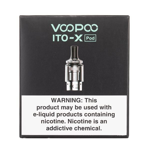 Voopoo - (ITO-X) - Replacement Pods