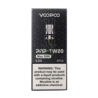 Voopoo - PNP Replacement Coils (5pcs) - MK Distro
