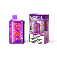 Vozol Rave 50000 - Disposable Vapes (5% - 50,000 Puffs)  - Box of 5