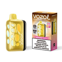 Vozol Rave 50000 - Disposable Vapes (5% - 50,000 Puffs)  - Box of 5