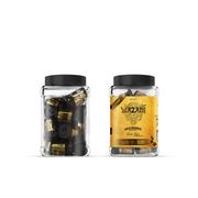 Wazabi Exotics - Gold Reserve Top Shelf Indoor Exotic 1gm Flower 3 in 1 (THC-A) - (Jar of 15) - MK Distro
