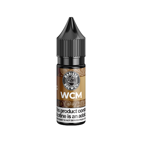 Barista Brew Co. - Salt Nic E-Liquid (TFN, 30mL) - MK Distro