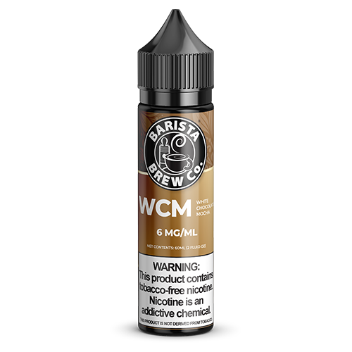 Barista Brew Co. - Premium E-Liquid (60mL) - MK Distro
