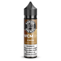 Barista Brew Co. - Premium E-Liquid (60mL) - MK Distro