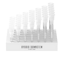 White Rhino - Hybrid Downstem Display (42ct) - HD1001 - MK Distro