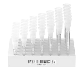 White Rhino - Hybrid Downstem Display (42ct) - HD1001 - MK Distro